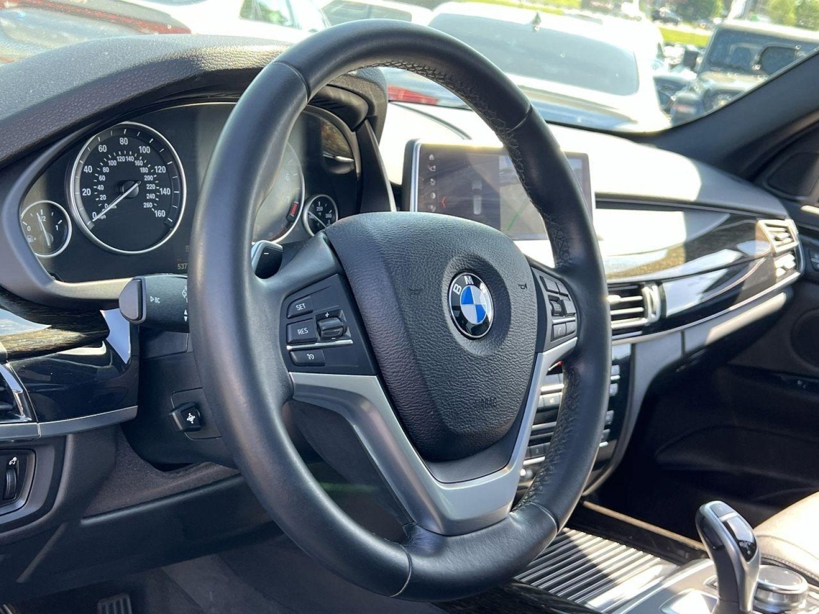 2018 BMW X5 sDrive35i